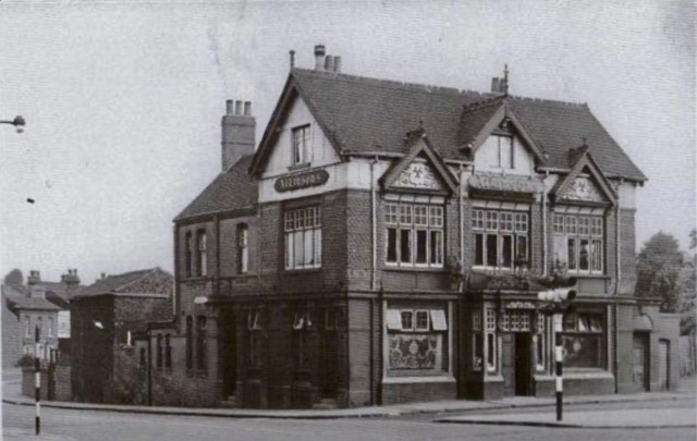 Erdington Arms, Birmingham