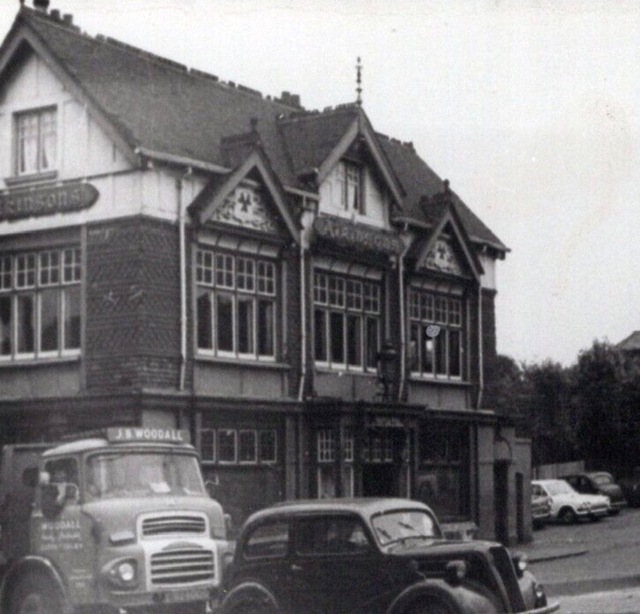 Erdington Arms, Birmingham