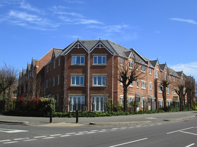 Golden Cross, Birmingham