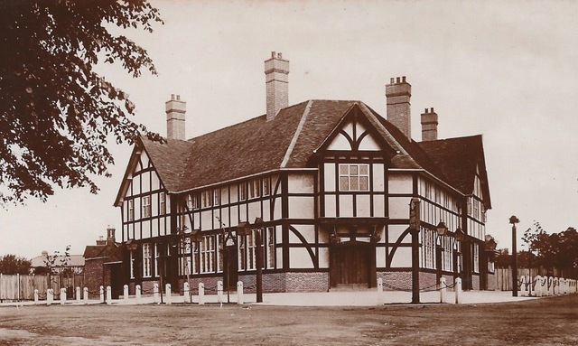 Golden Cross, Birmingham