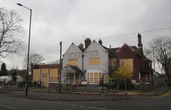 Hare & Hounds, Birmingham