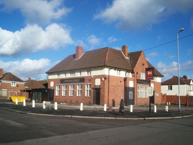 The Leopard, Birmingham