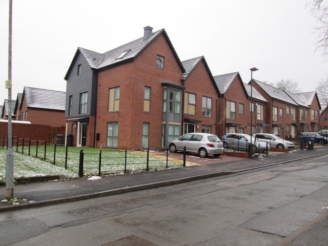 The Lyndhurst, Birmingham