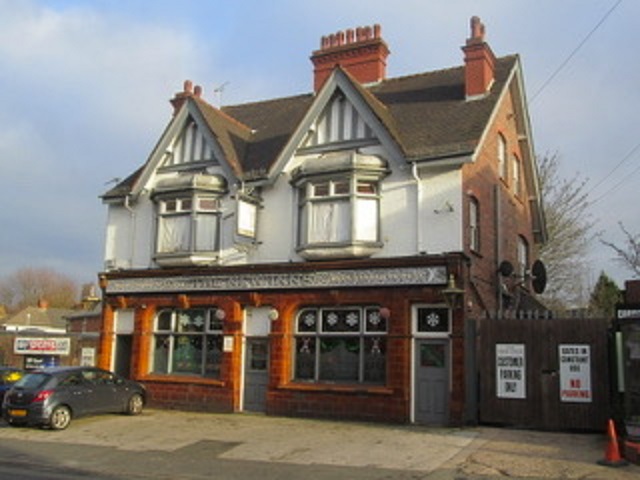 New Inns, Birmingham