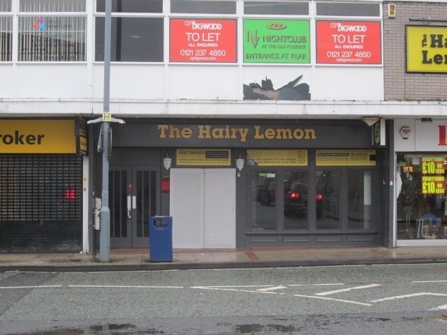 Old Roebuck, Birmingham