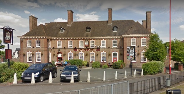 Bagot Arms, Birmingham