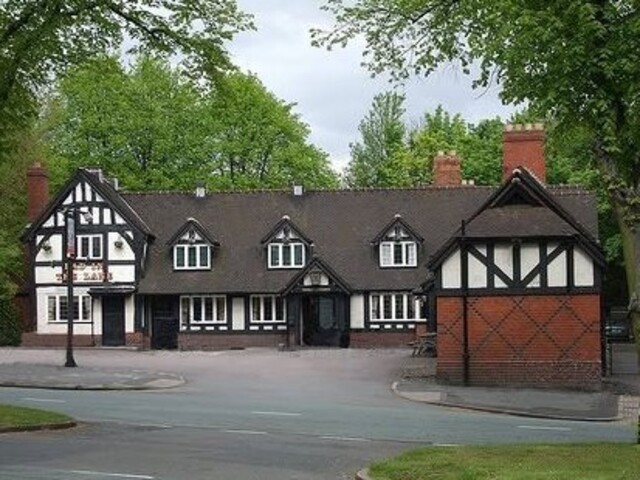 Lad In The Lane, Birmingham