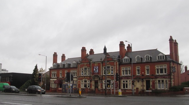 Bulls Head, Birmingham