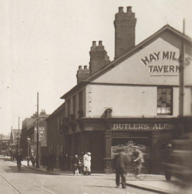 Hay Mills Tavern, Birmingham