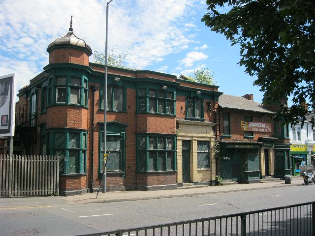 Plough & Harrow, Birmingham