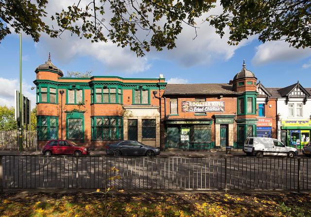 Plough & Harrow, Birmingham