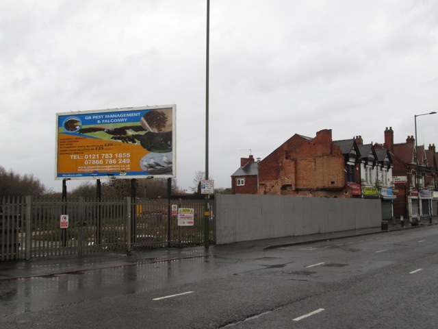 Plough & Harrow, Birmingham