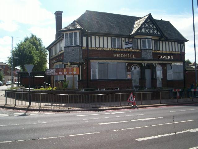 Redhill Tavern, Birmingham