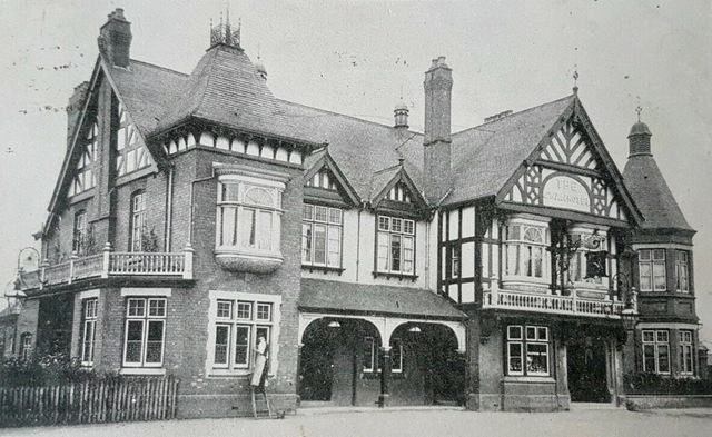 The Swan, Birmingham