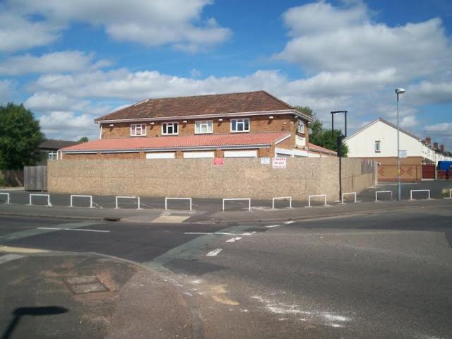 Stirrup Cup, Birmingham