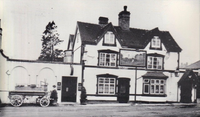 Wagon & Horses, Birmingham