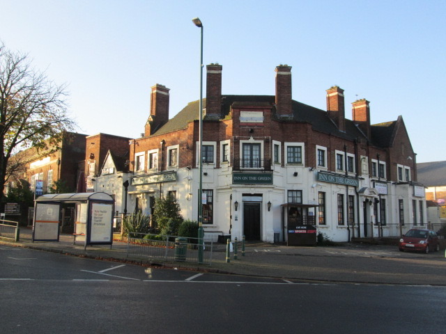 Inn On The Green, Birmingham