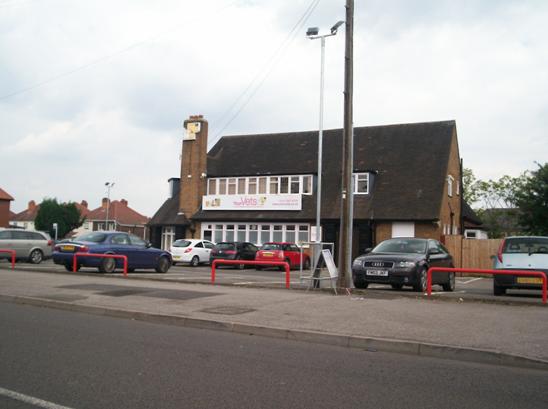 Lincoln Poacher, Birmingham