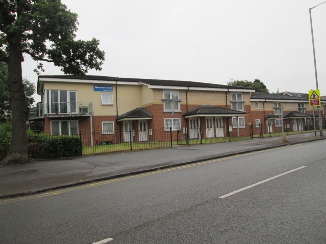 The Moonraker, Birmingham