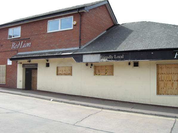 Red Lion, Birmingham