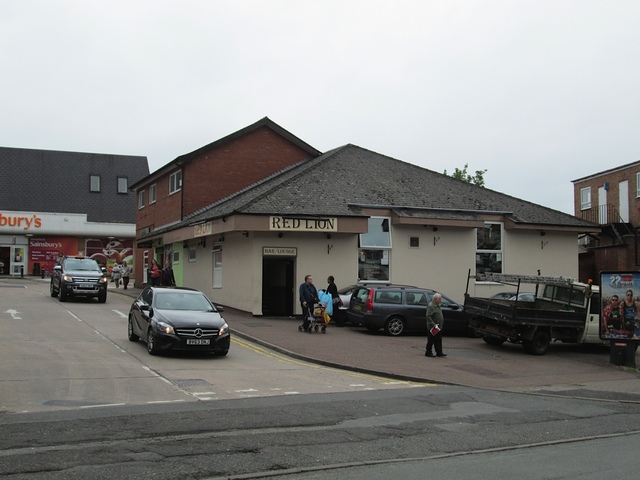 Red Lion, Birmingham