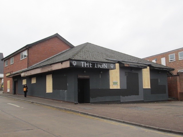 Red Lion, Birmingham