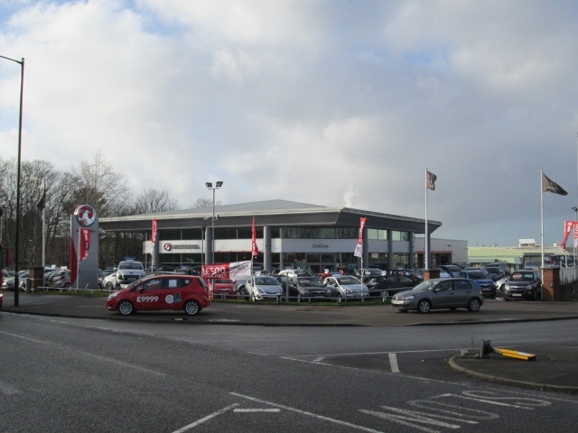 The Speedwell, Birmingham