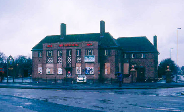 The Speedwell, Birmingham