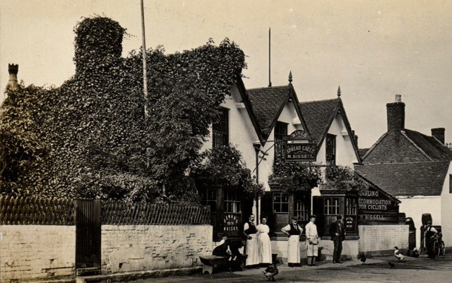 Spread Eagle, Birmingham