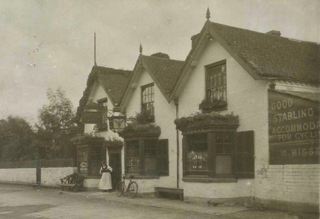 Spread Eagle, Birmingham