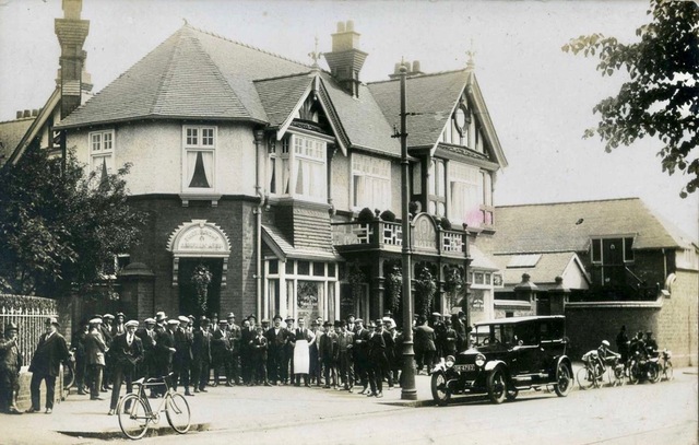 The Horseshoes, Birmingham