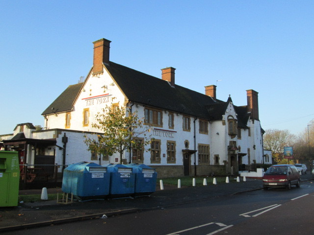 The York, Birmingham