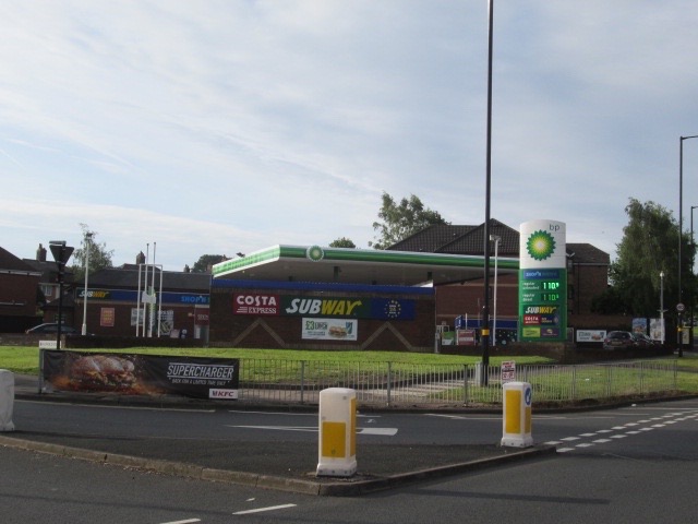 California Inn, Birmingham