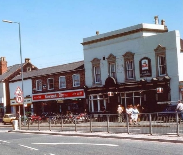 Dog & Partridge, Birmingham