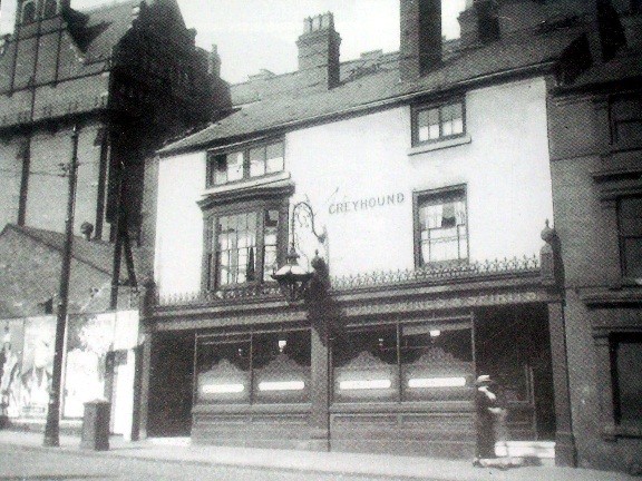 The Greyhound, Birmingham