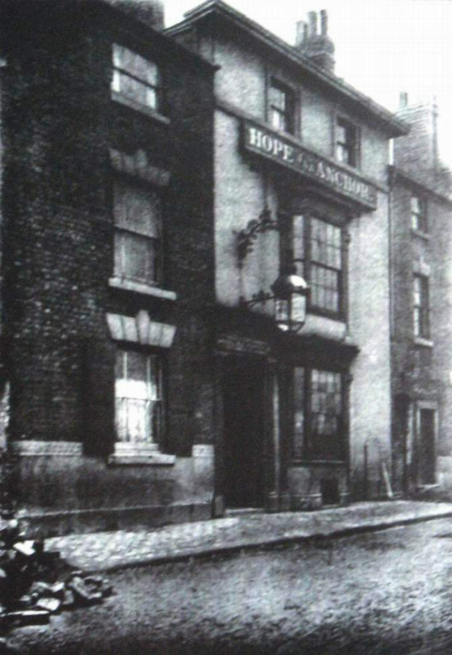 Hope & Anchor, Birmingham