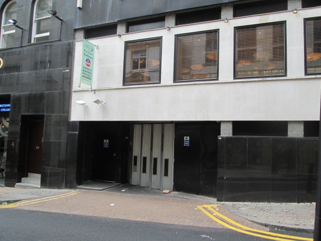 Lord Nelson, Birmingham