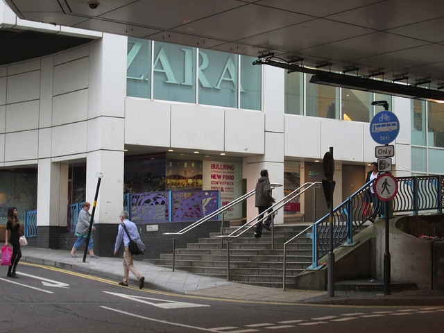 Mulberry Bush, Birmingham