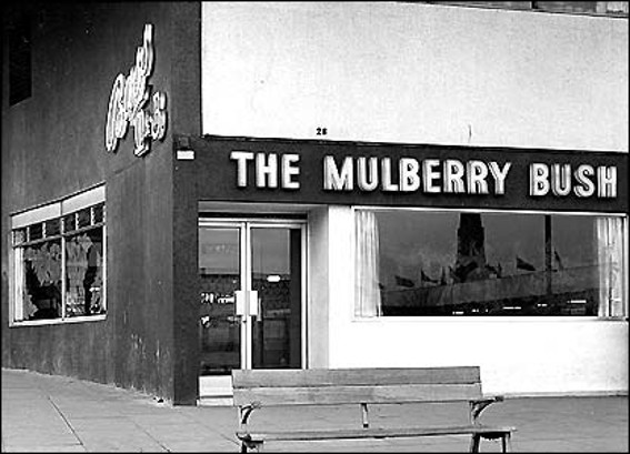 Mulberry Bush, Birmingham