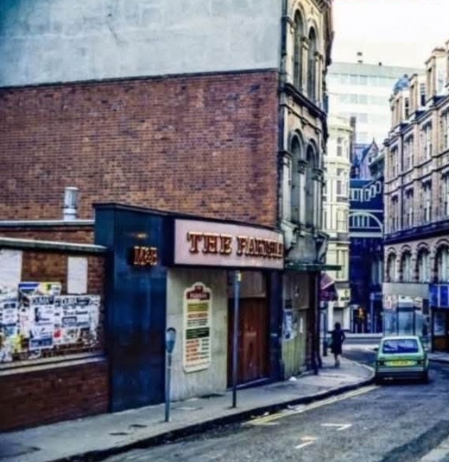 Le Parisian, Birmingham