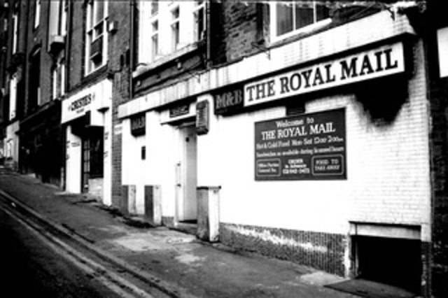Royal Mail, Birmingham