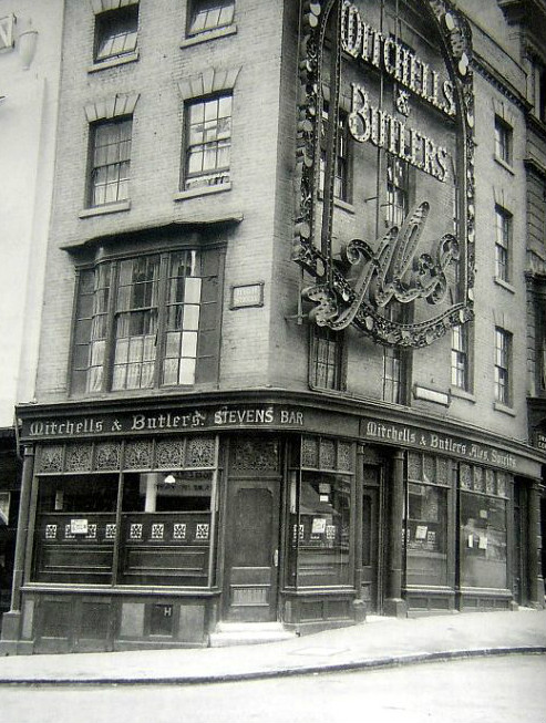 Stevens Bar, Birmingham