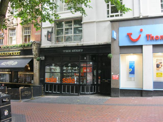 Temple Bar, Birmingham