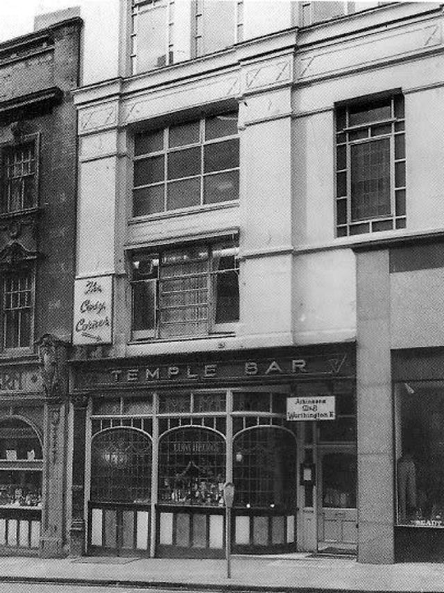 Temple Bar, Birmingham