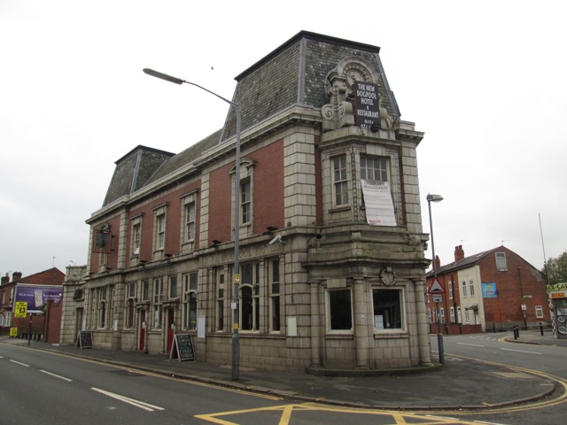 Dogpool Hotel, Birmingham