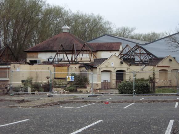 Lifford Curve, Birmingham