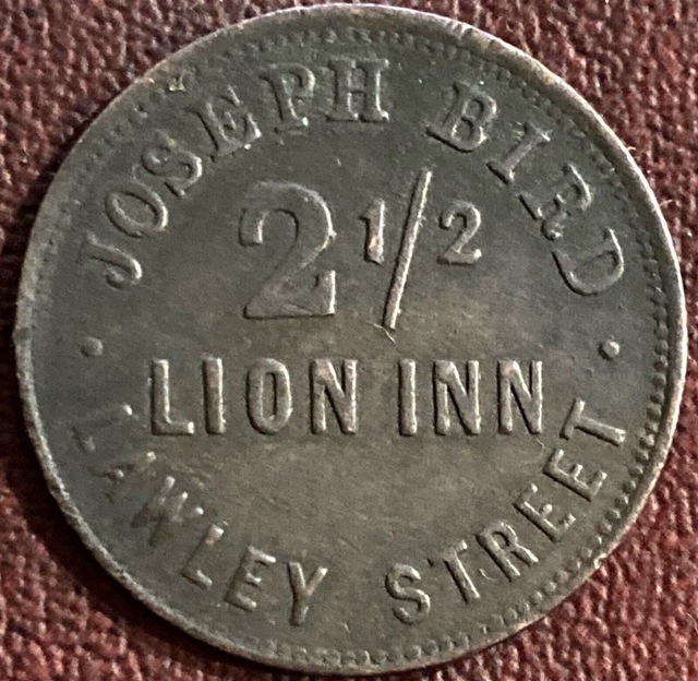 The Lion, Birmingham