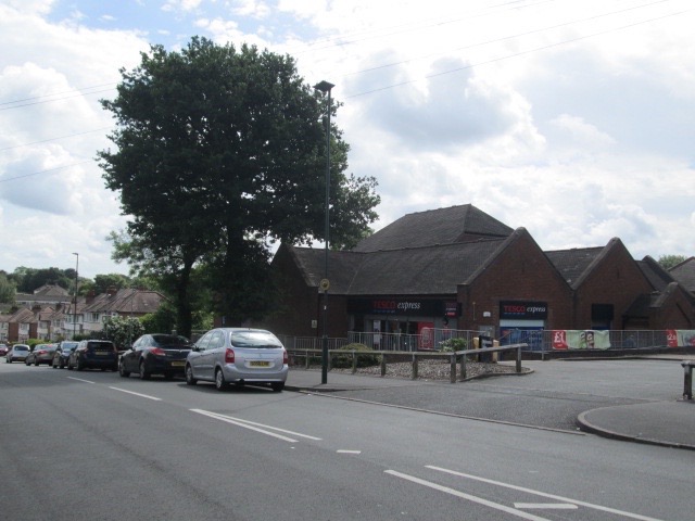 The Fordrough, Birmingham