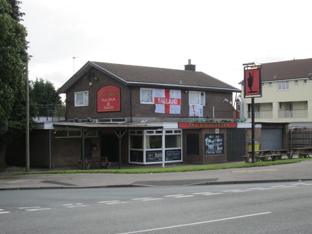 The Highlander, Birmingham