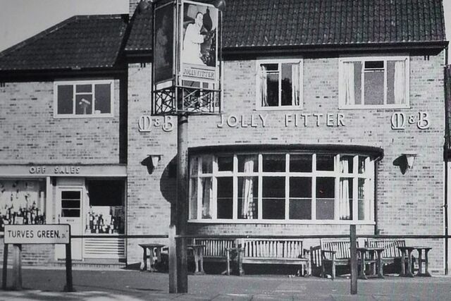 Jolly Fitter, Birmingham